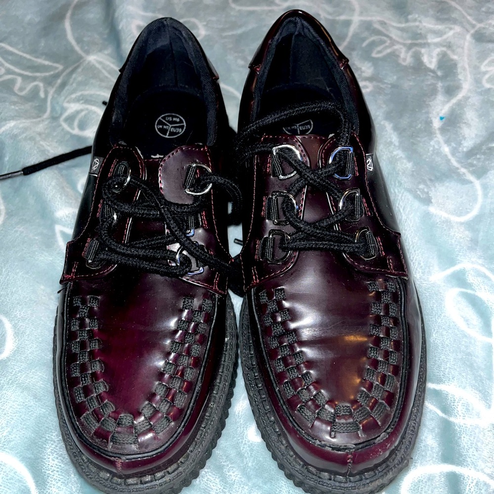 Anarchic Creepers